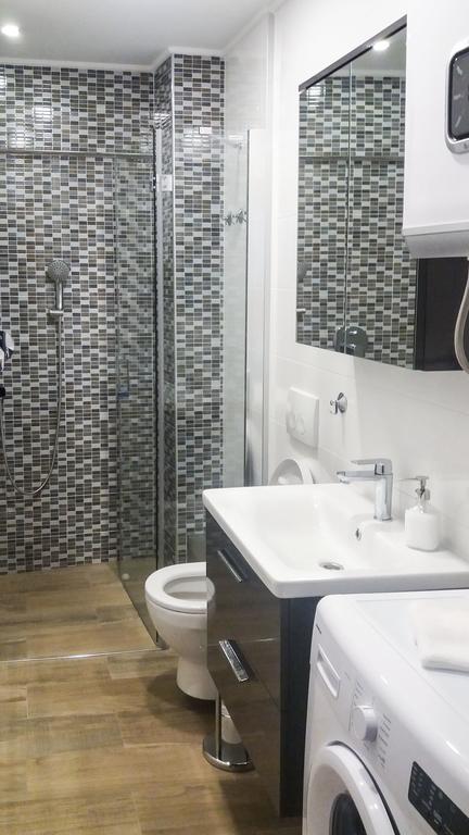 Dinghy Apartment Zadar Eksteriør billede