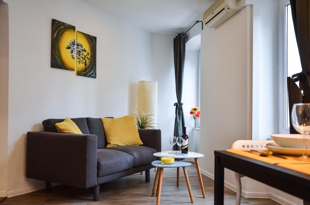 Dinghy Apartment Zadar Eksteriør billede