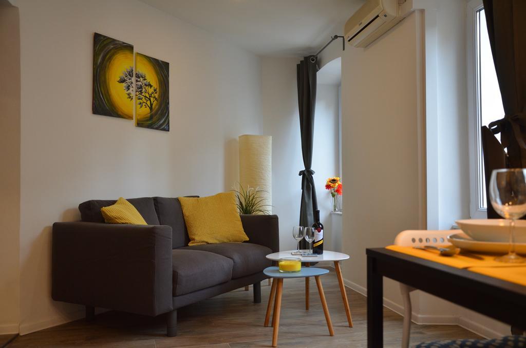 Dinghy Apartment Zadar Eksteriør billede