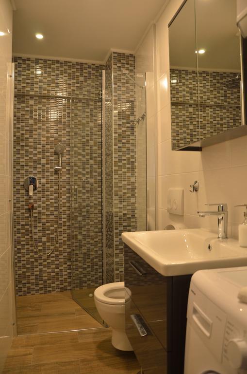 Dinghy Apartment Zadar Eksteriør billede