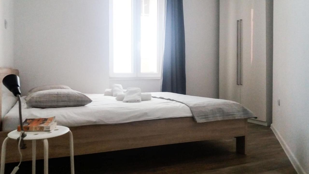 Dinghy Apartment Zadar Eksteriør billede